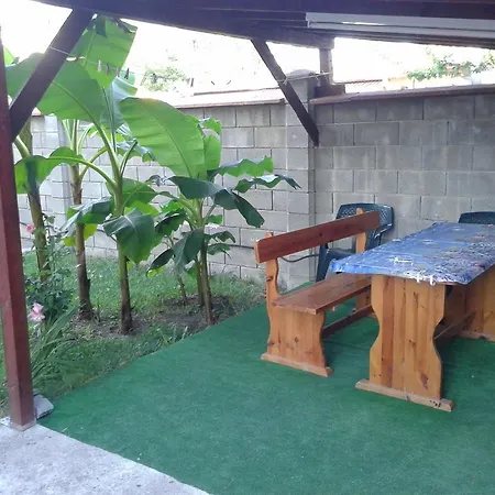 Pensión Pazderkovi Ravda